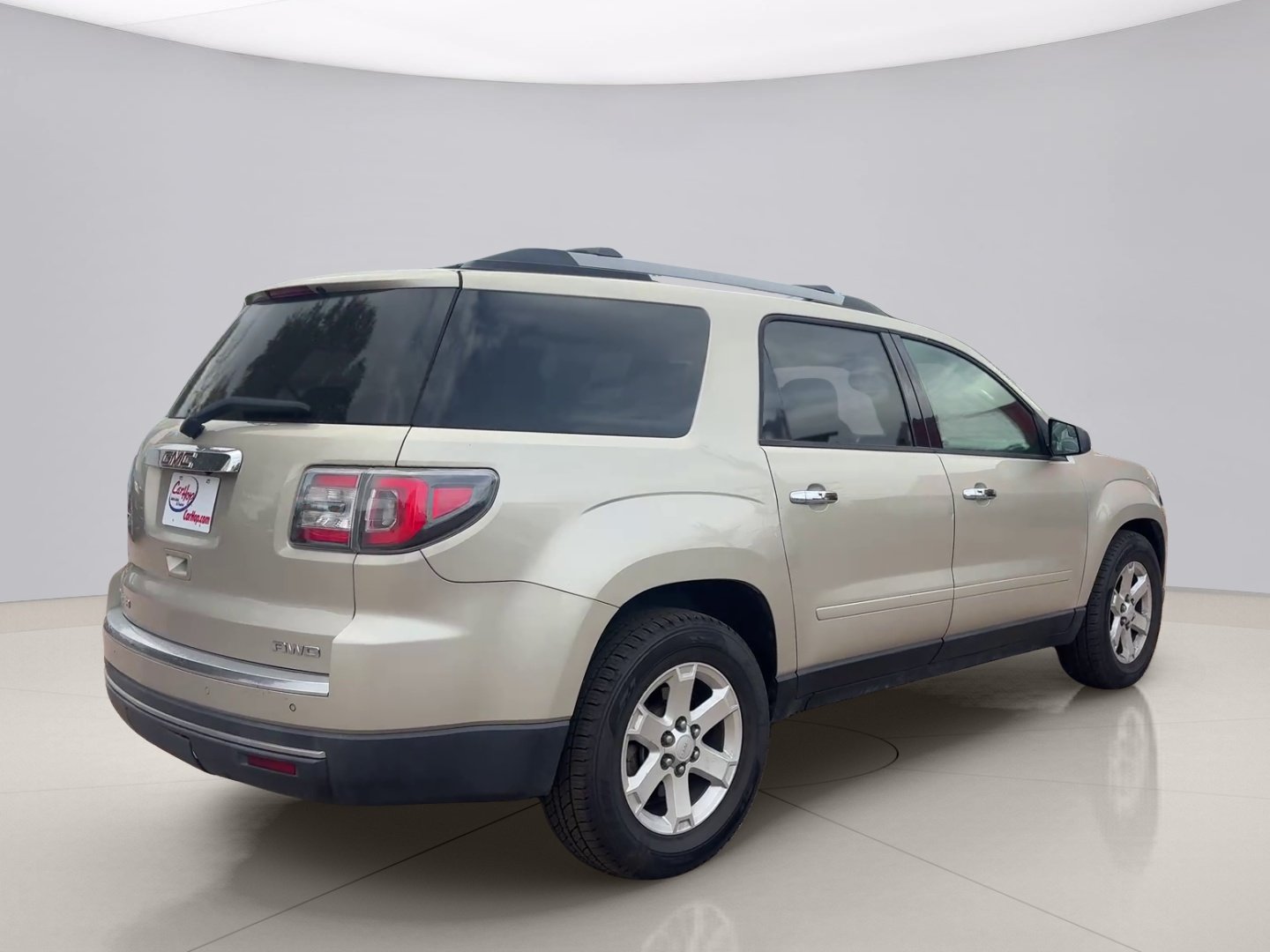 Used 2014 Gold Gmc SLE image 5