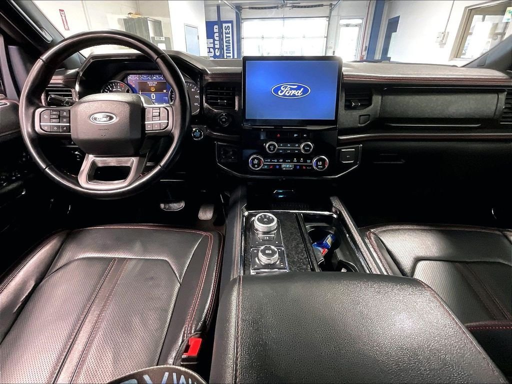 Used 2023 Gray Ford Limited image 22