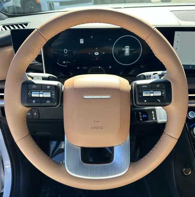 2026 Hyundai Santa Fe Limited - Photo 15