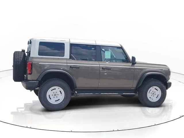 New 2026 Gray Ford Heritage Edition image 4