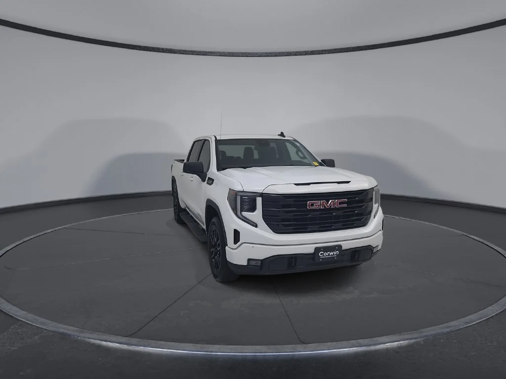 Used 2026 White GMC Elevation image 3