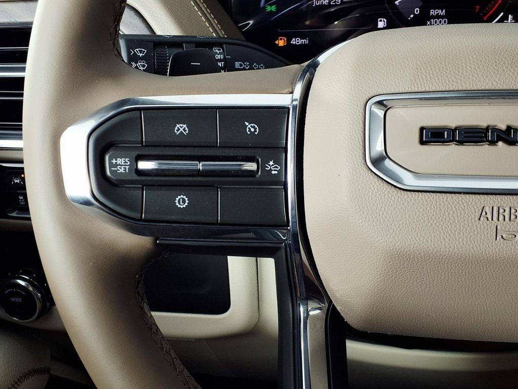New 2026 Glacier White Tricoat GMC Denali image 18