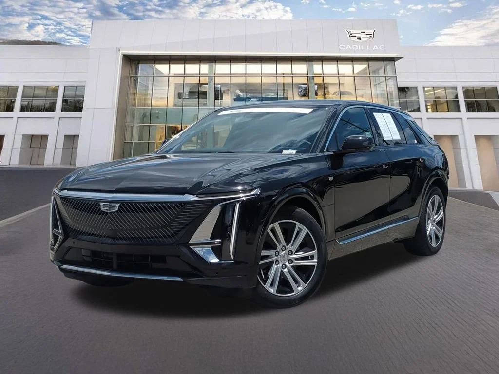2024 Cadillac Lyriq Tech AWD's photo