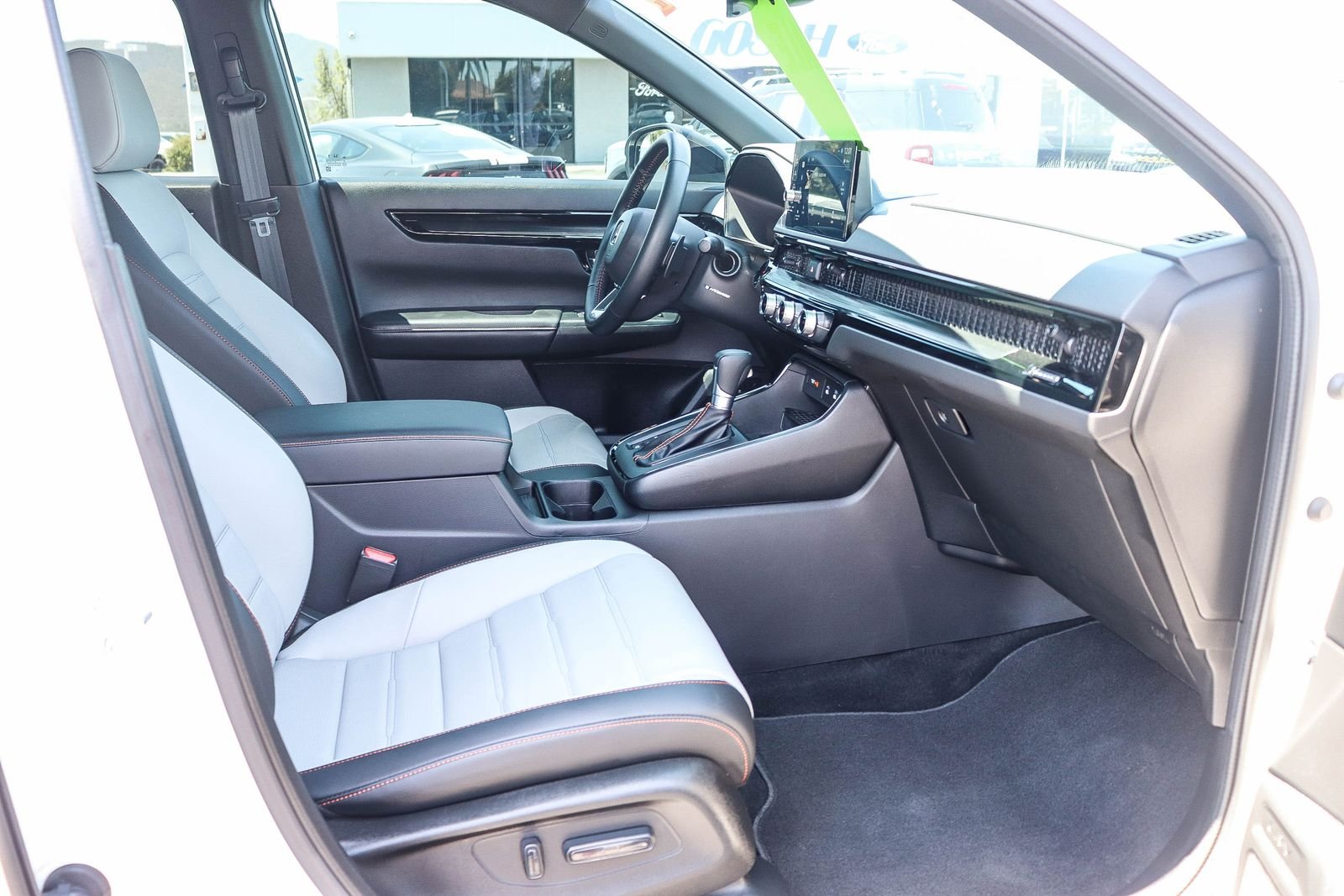 Used 2026 White Honda Sport Touring image 16