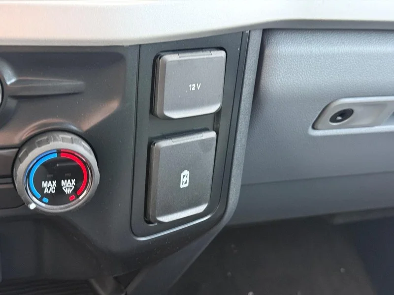 New 2026 Carbonized Gray Metallic Ford 4WD STX image 14