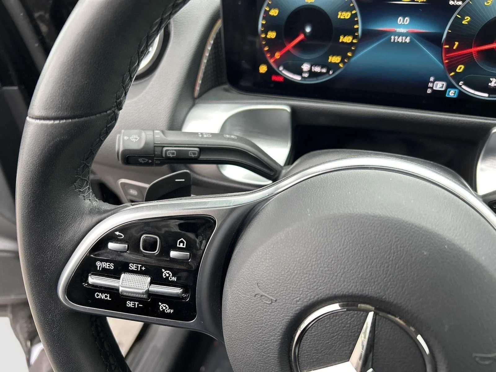 Certified Used 2023 Night Black Mercedes-Benz GLB 250 image 18