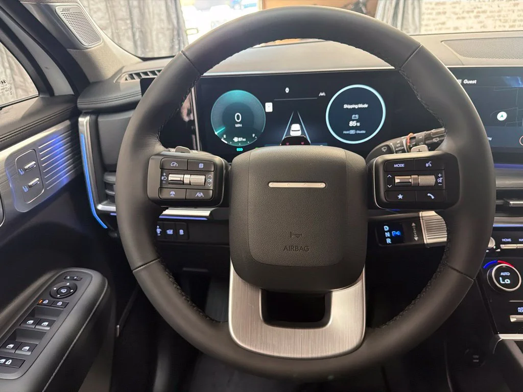 New 2027 Serenity White Hyundai Limited image 21