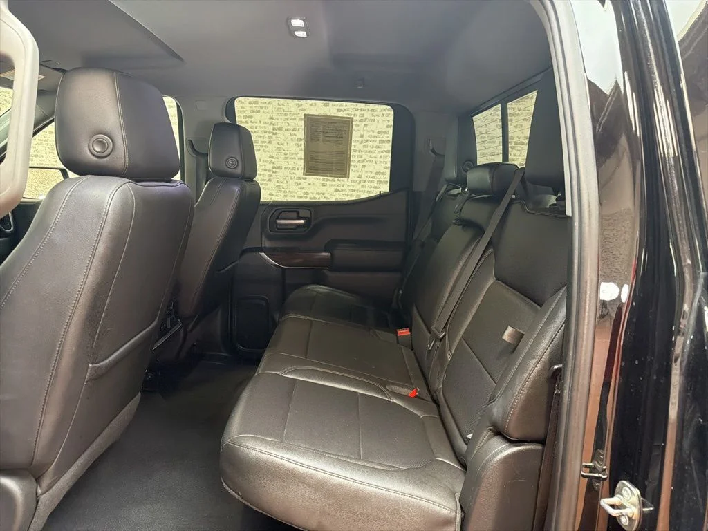 Used 2019 Black GMC SLT image 13