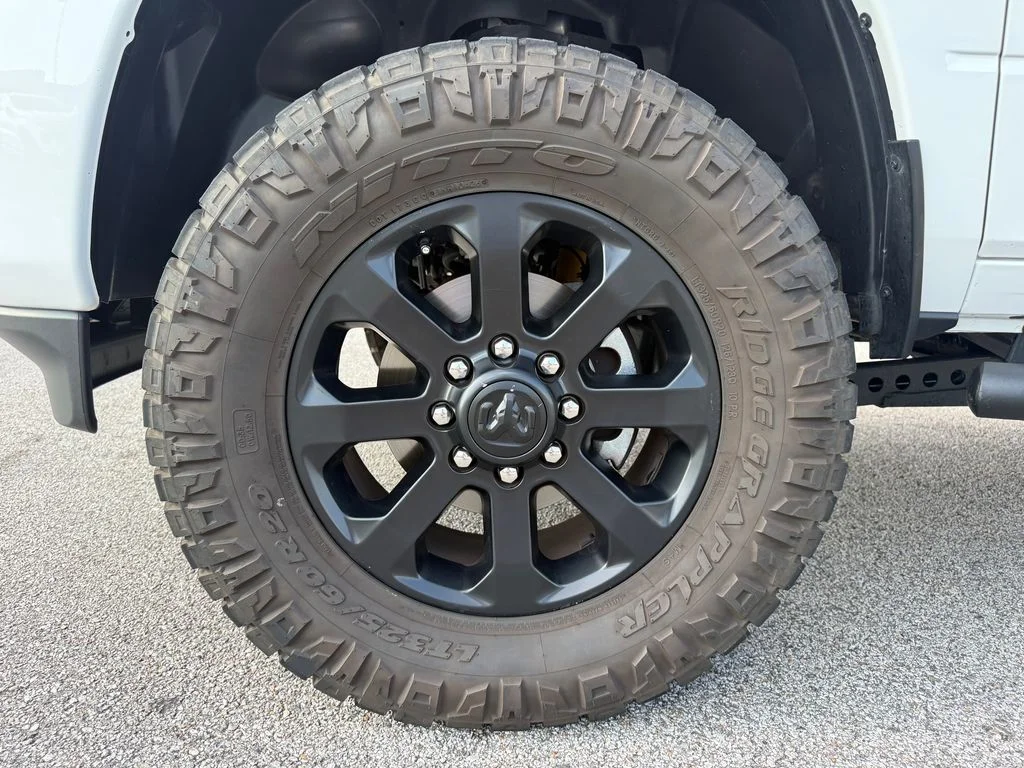 2026 RAM 2500 Big Horn - Photo 23
