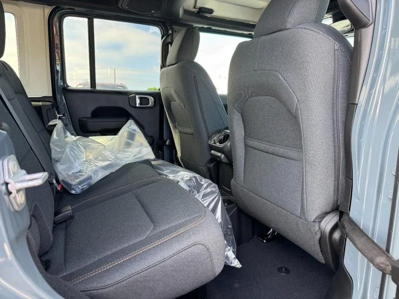 New 2026 Anvil Clear-Coat Exterior Paint Jeep Willys image 5