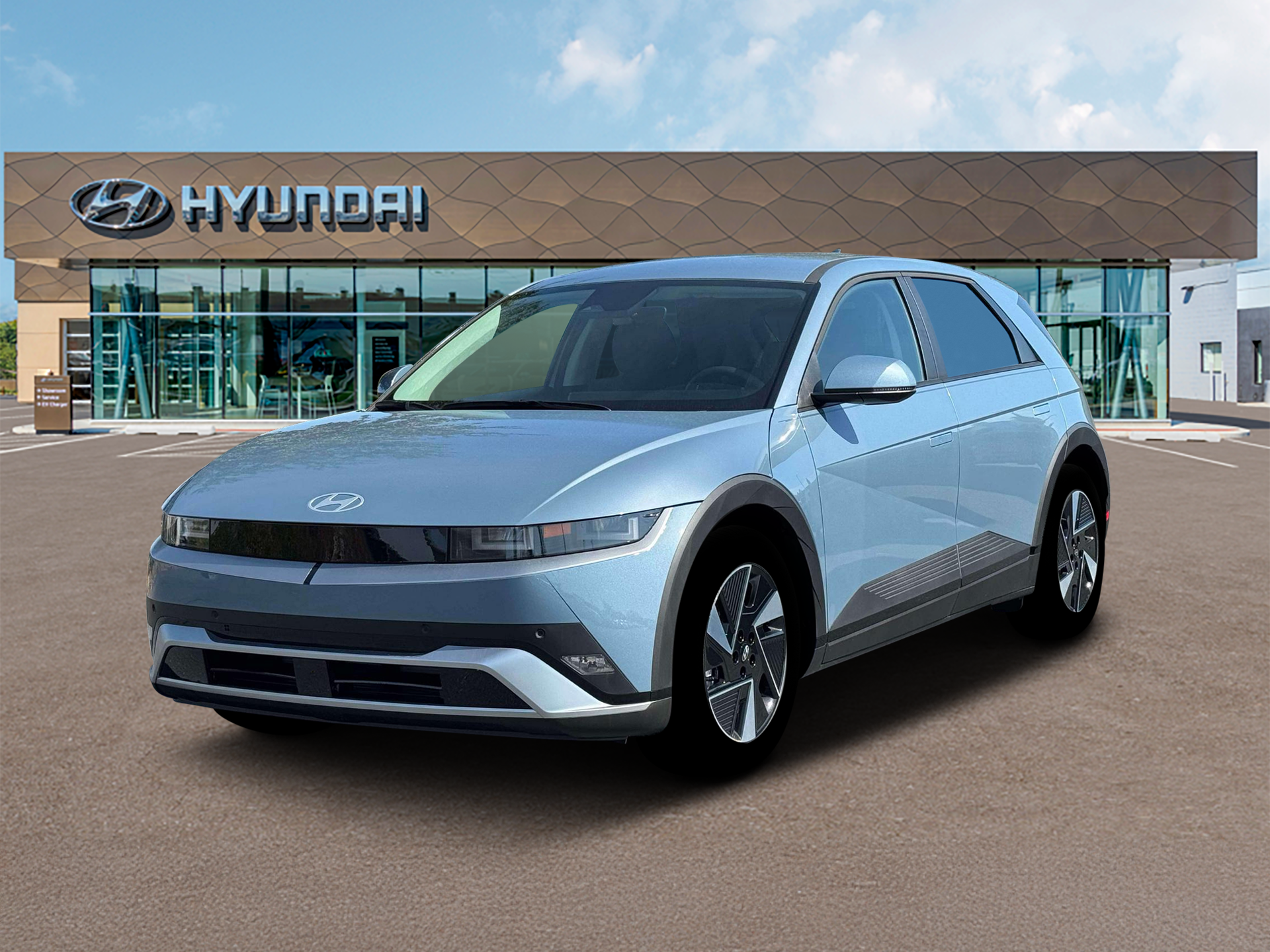 2026 Hyundai Ioniq 5 SE RWD's photo