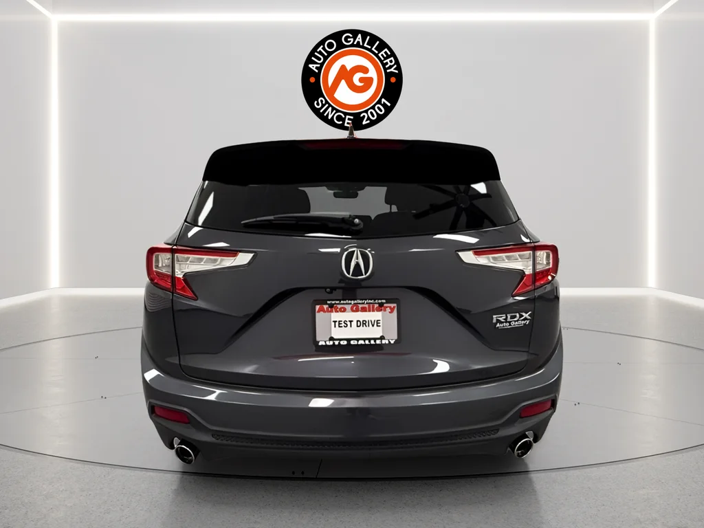 Used 2019 Gray Acura Advance Package image 7