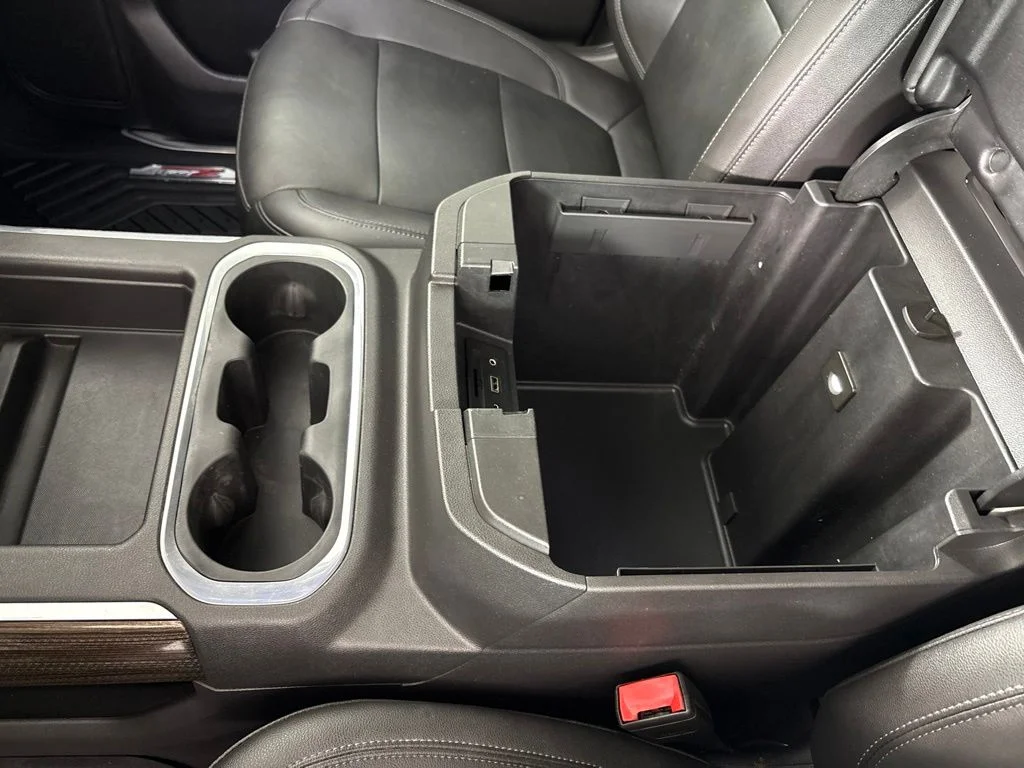 Used 2021 White Chevrolet LT Trail Boss image 49