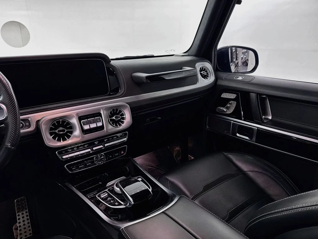 Used 2021 Black Mercedes-Benz G 63 AMG® image 24