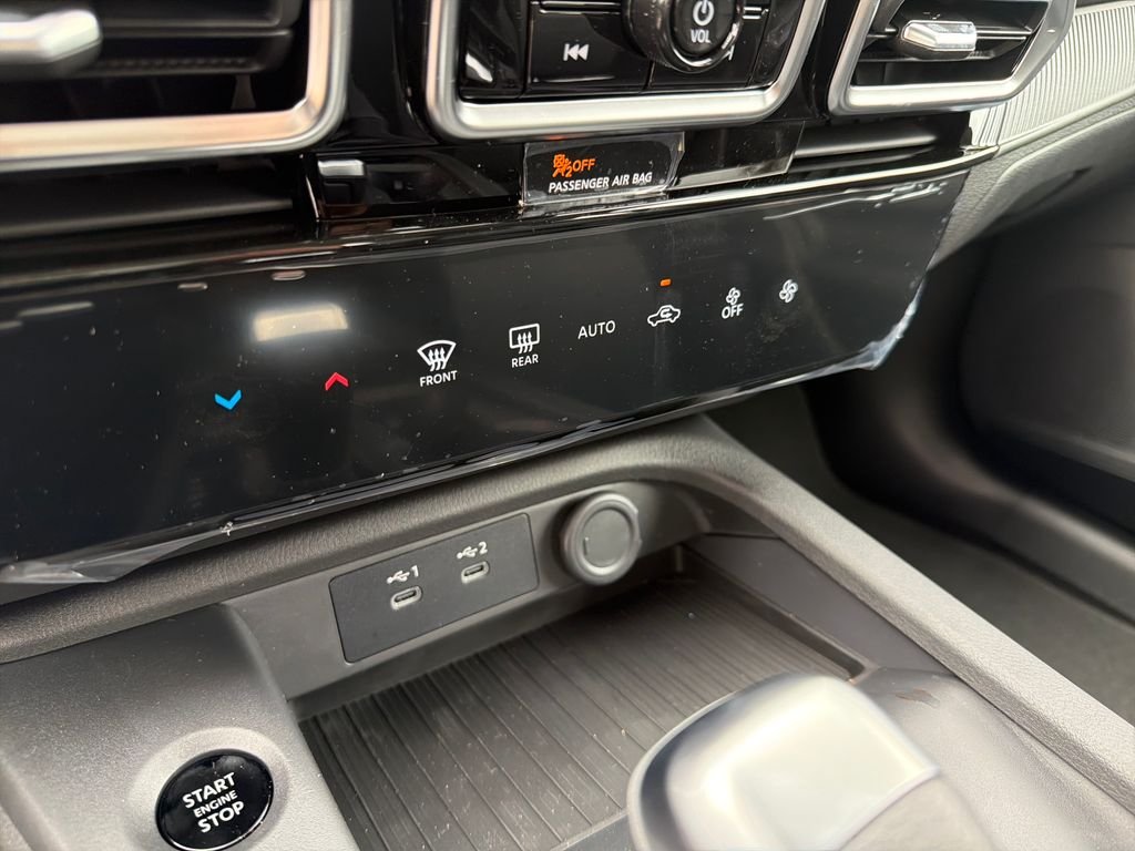 New 2026 Nissan Sentra SV 4D Sedan