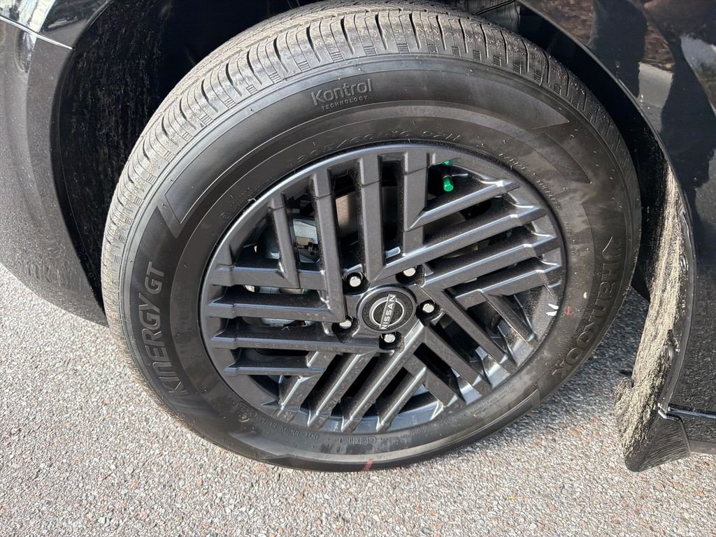 New 2026 Nissan Sentra SV 4D Sedan