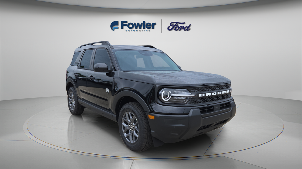 New 2026 Shadow Black Ford Big Bend® image 1