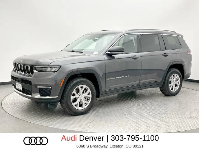 2022 Jeep Grand Cherokee L Limited