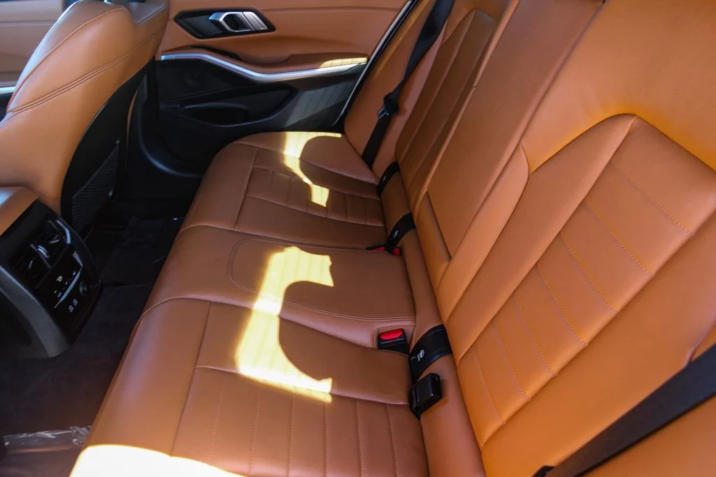 Used 2020 White BMW 330i image 19