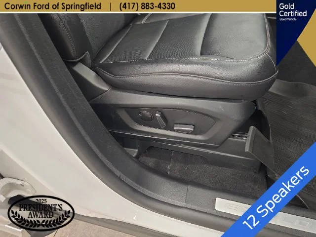 Certified Used 2023 Oxford White Ford Limited image 11