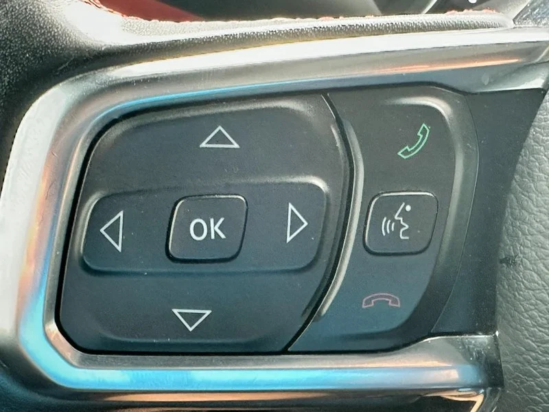 Used 2020 Black Clearcoat Jeep Rubicon image 18