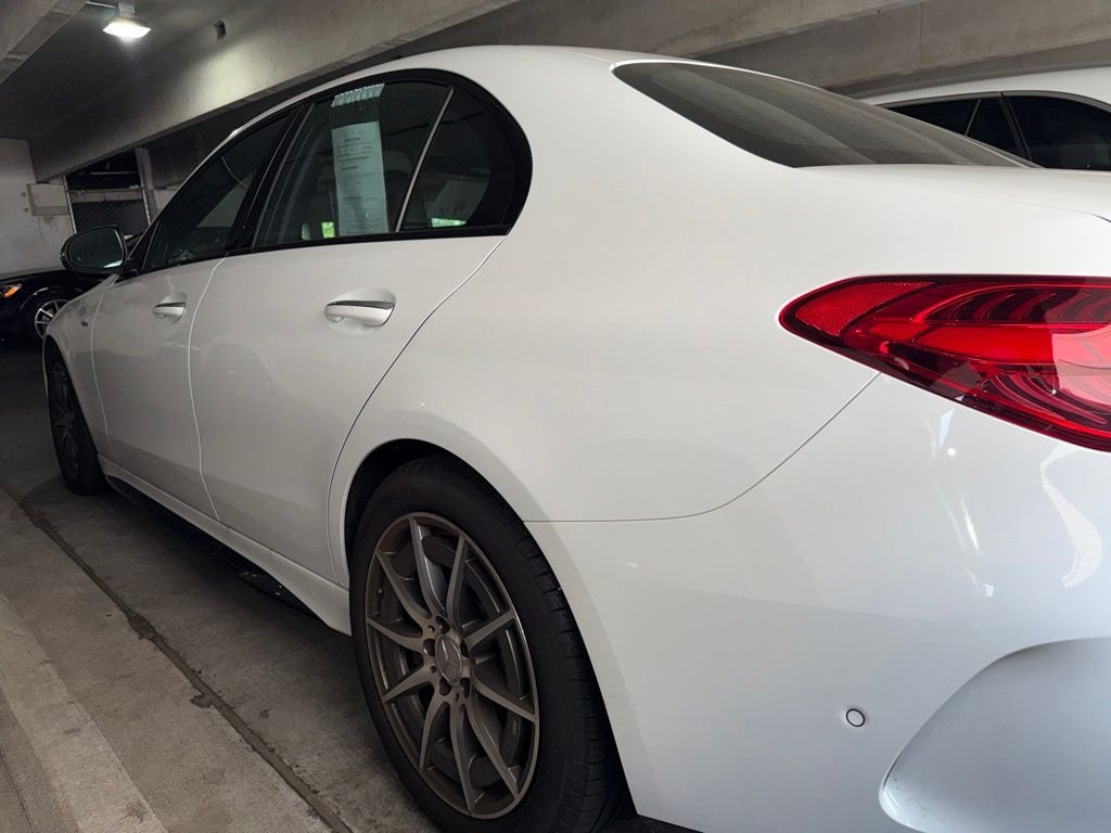Certified Used 2024  Mercedes-Benz C 43 AMG® image 4