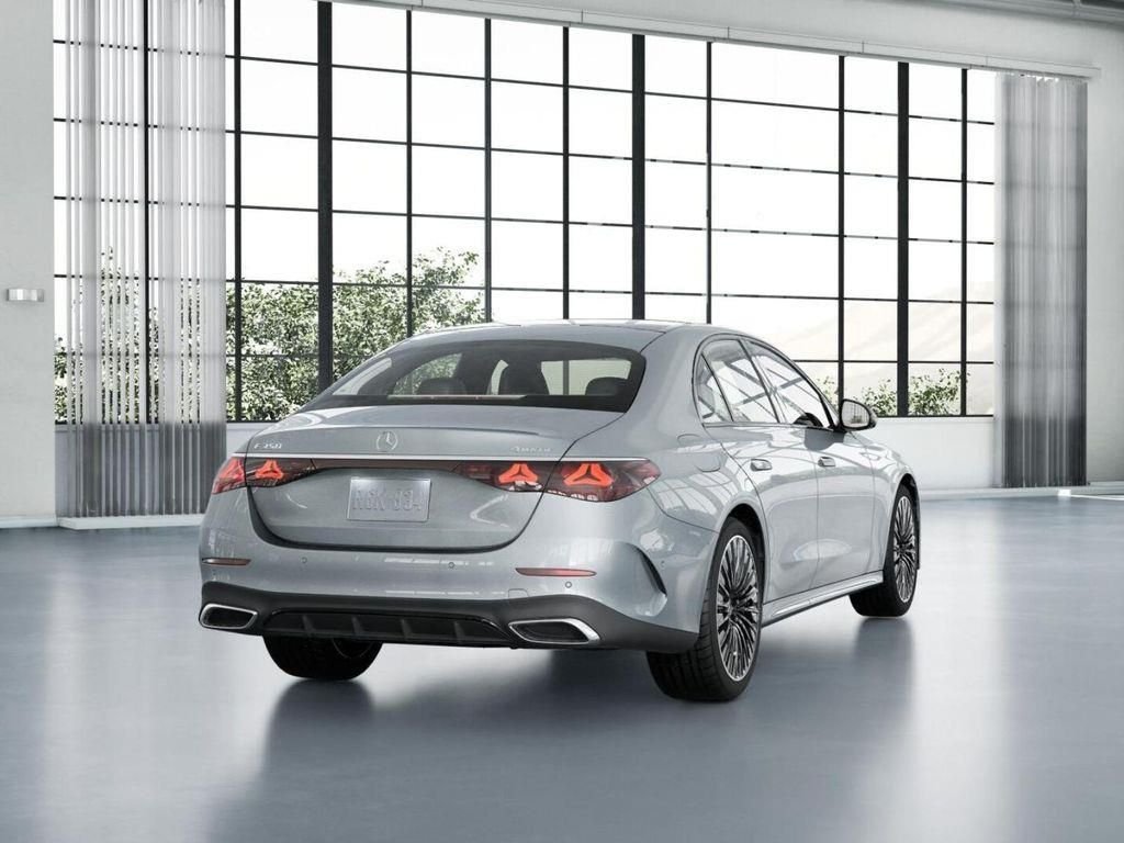 New 2026 Cirrus Silver Metallic Mercedes-Benz E 350 image 23