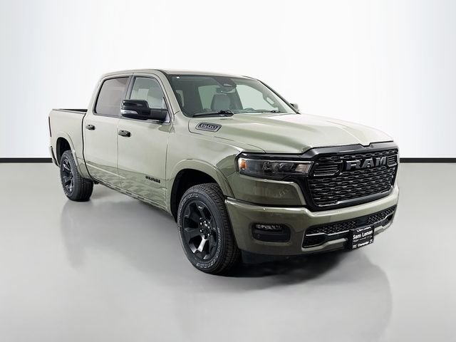 New 2026 Canyon Lake Exterior Paint RAM Big Horn/Lone Star image 1