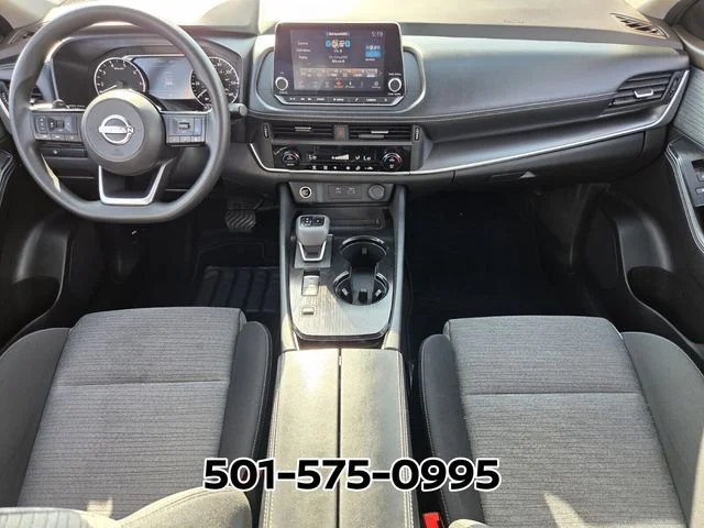 Used 2023 Silver Nissan SV image 13