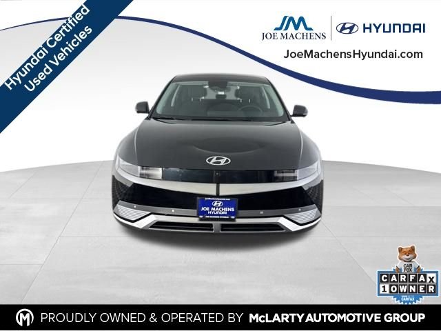 Certified 2023 Hyundai IONIQ 5 Limited with VIN KM8KRDAF4PU220099 for sale in Columbia, MO