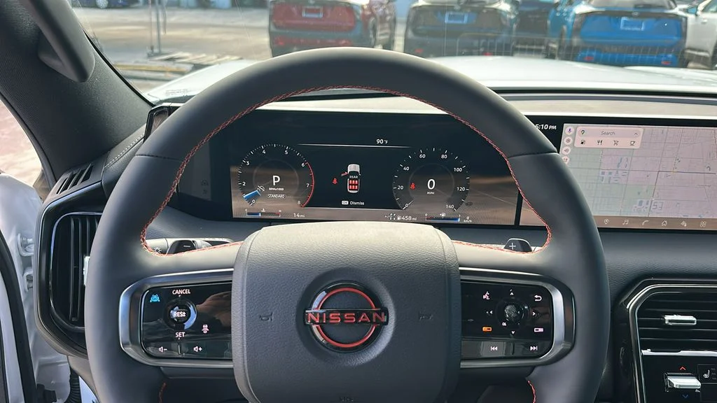 2026 Nissan Armada PRO-4X - Photo 17