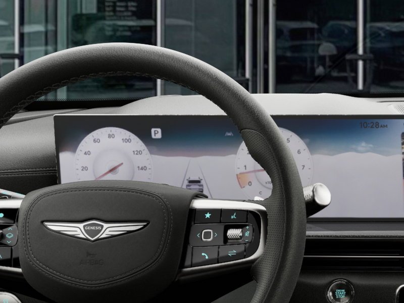 New 2026 Bering Blue Genesis 3.5T E-SC MHEV image 19