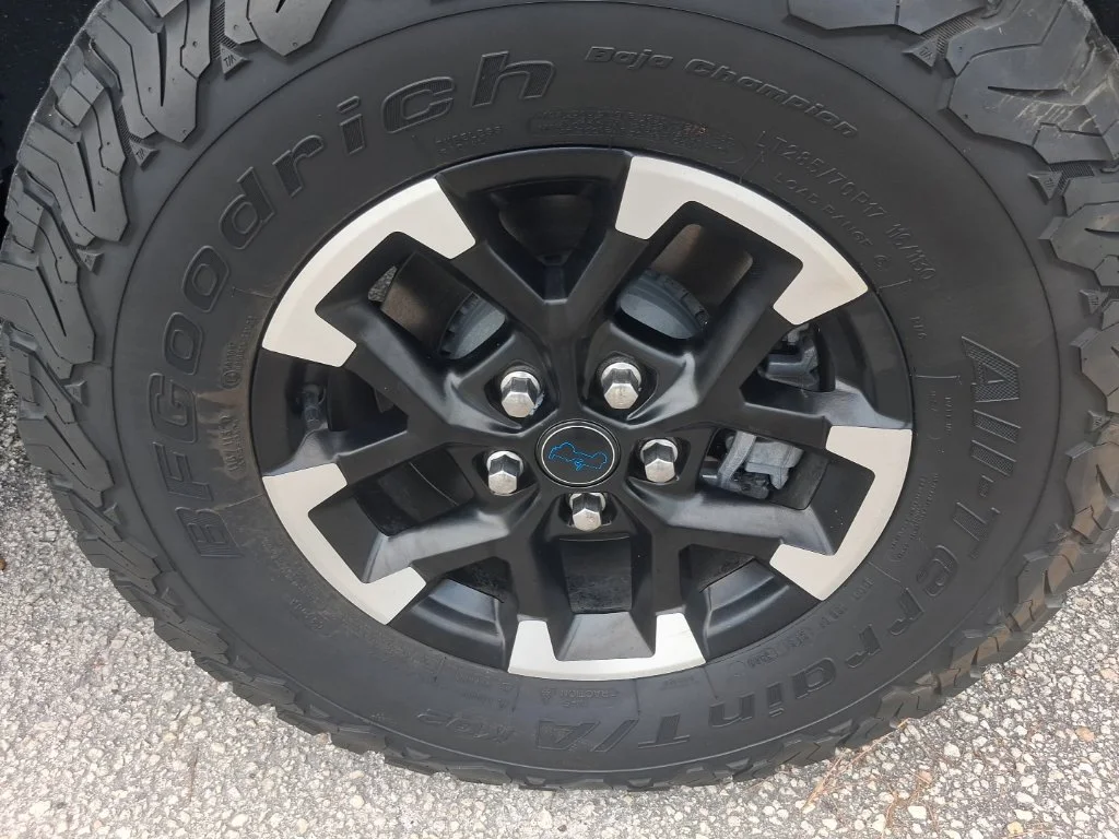 Used 2024 Blue Jeep Rubicon 4xe image 17
