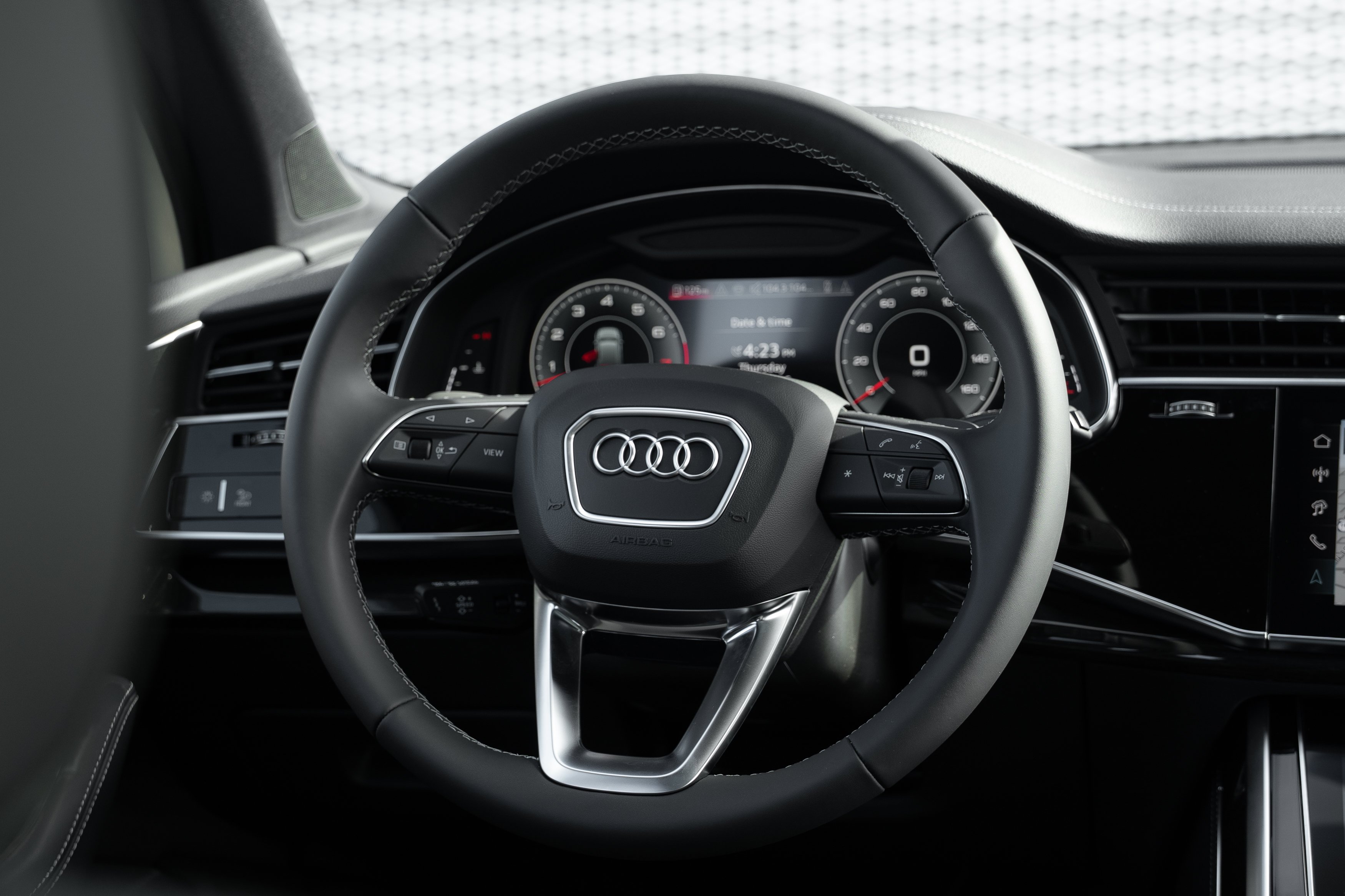 New 2026 Glacier Audi  image 9