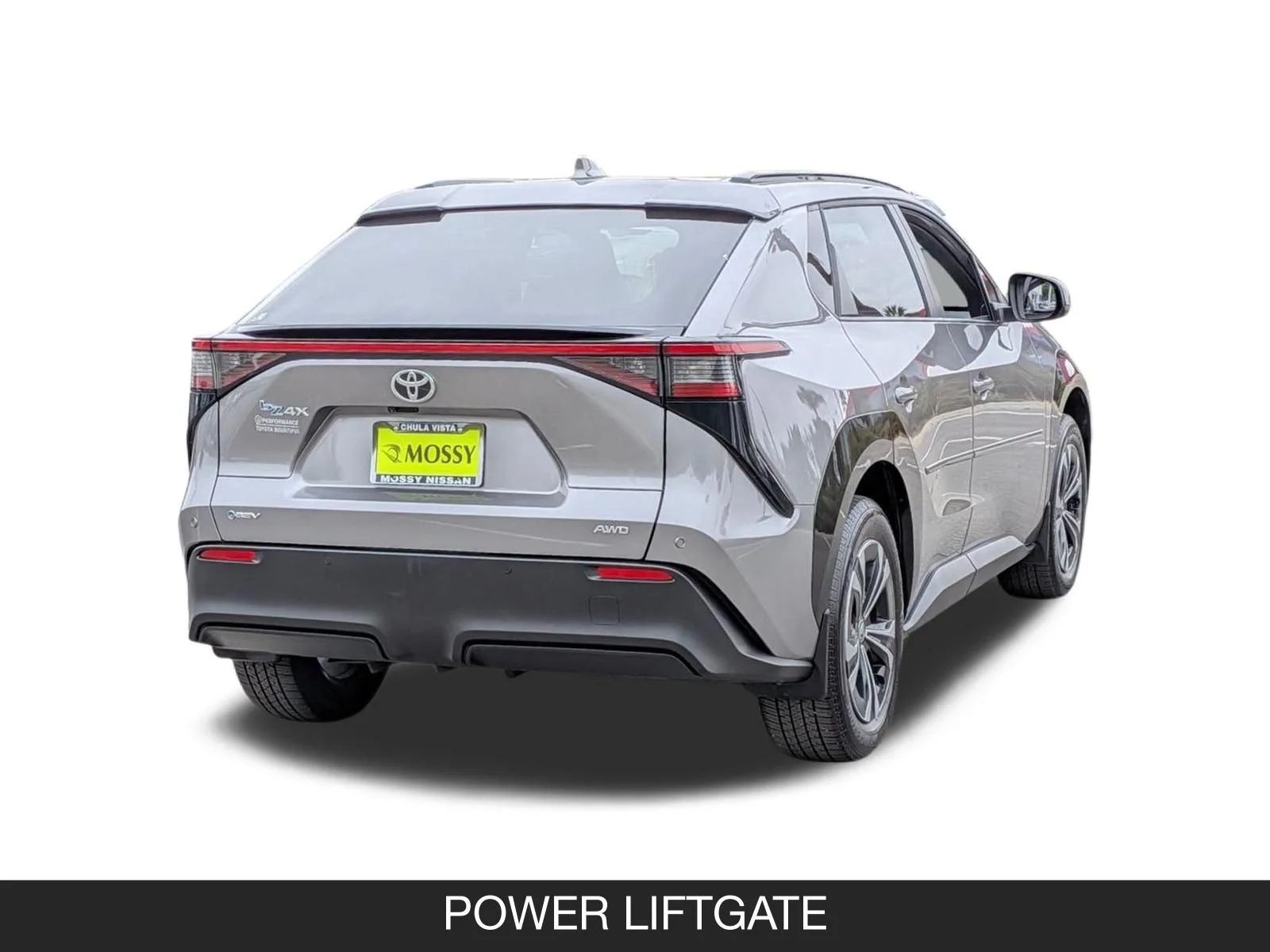 Used 2025 Heavy Metal Toyota XLE image 8