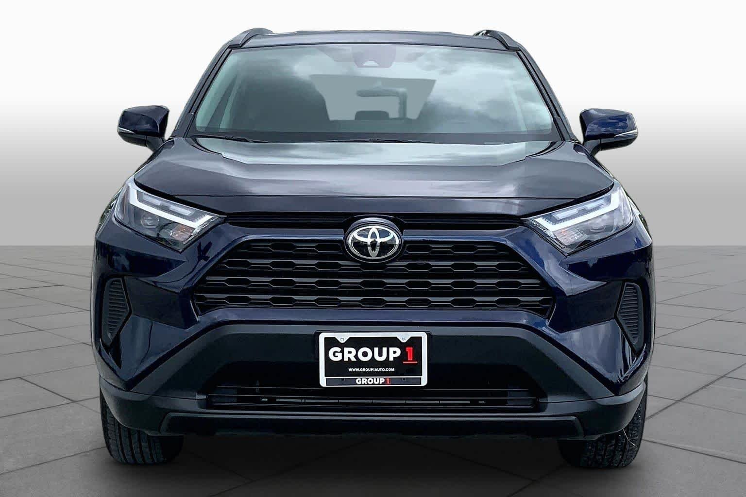 Used 2025 Blueprint Toyota XLE image 4