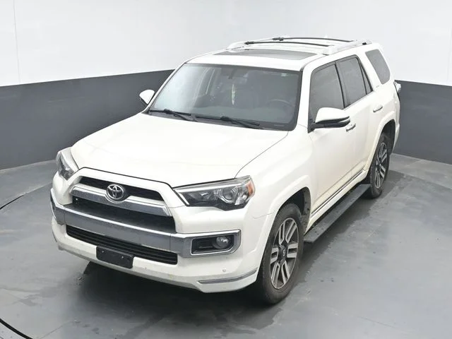 Used 2018 White Toyota Limited image 20