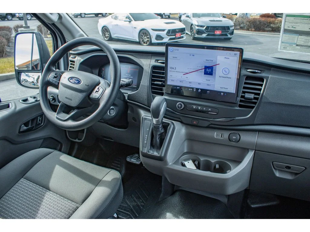 New 2026 OXFORD WHITE Ford Base image 16