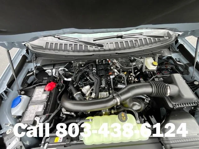 New 2026 Glacier Gray Metallic Tri-Coat Ford Platinum® image 22