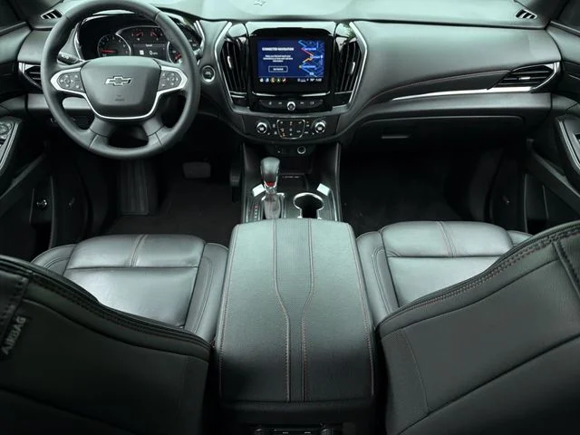 Used 2023 Black Chevrolet RS image 17
