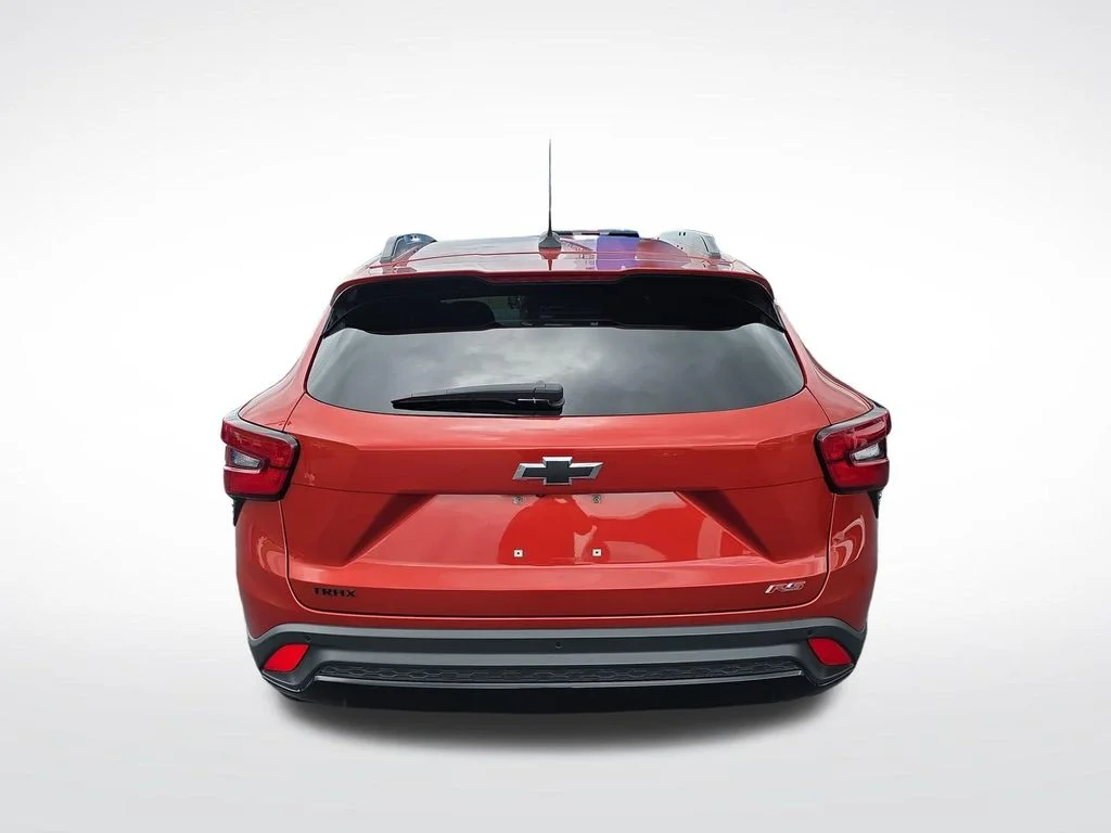 Used 2024 Red Chevrolet 2RS image 7