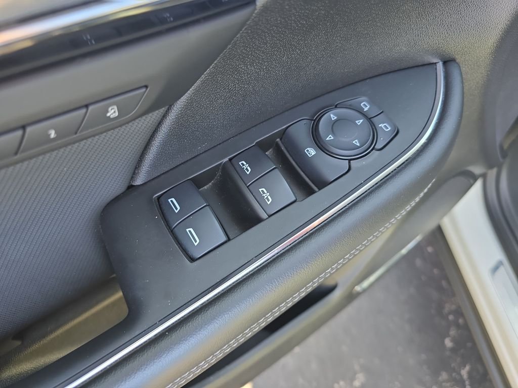 Used 2024 White Buick Preferred image 13