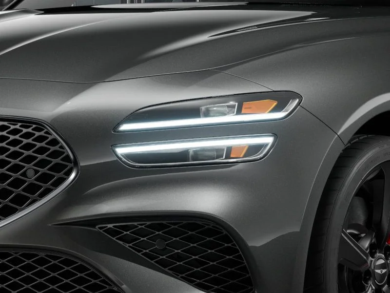 New 2026 Gray Genesis 3.3T Sport Prestige image 9