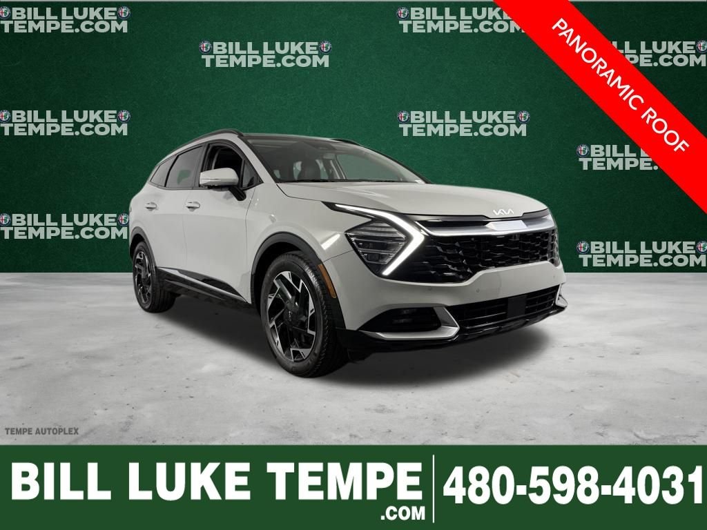 2023 Kia Sportage SX Prestige