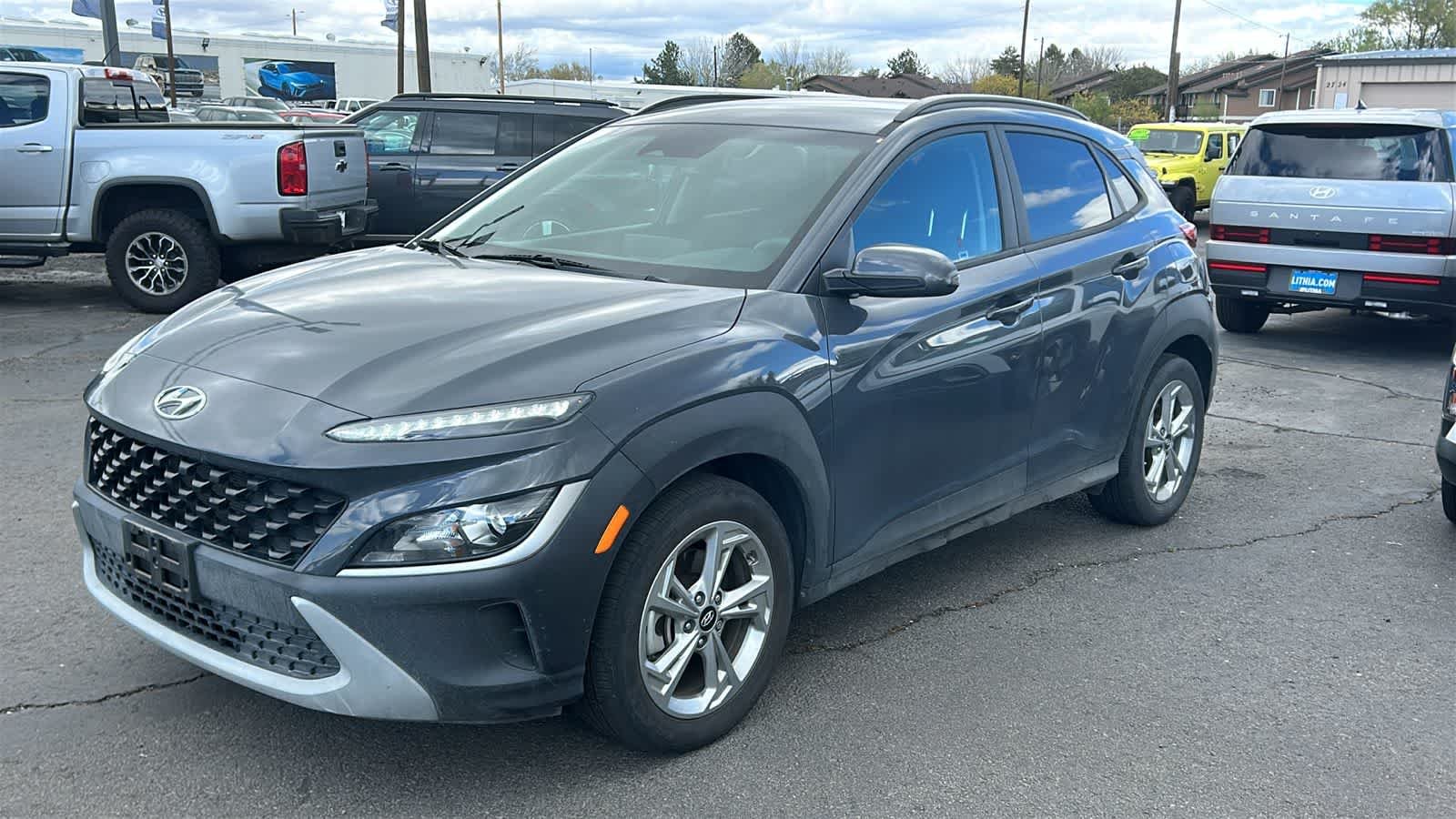 2023 Hyundai Kona SEL