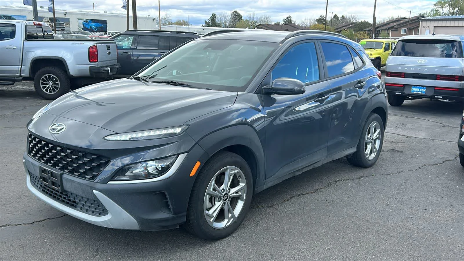 2023 Hyundai Kona SEL