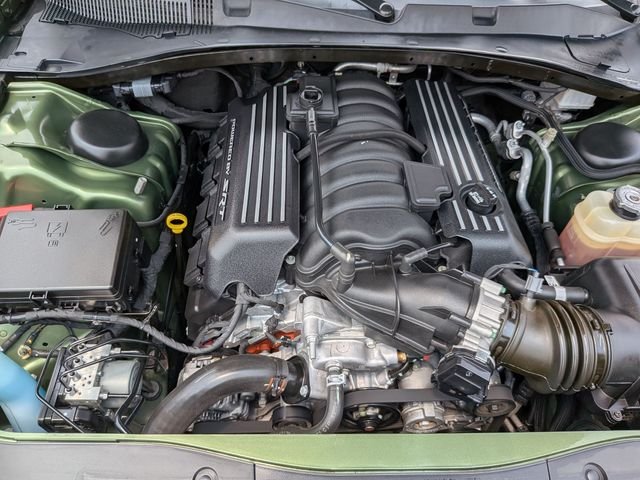 Used 2023 Green Dodge R/T Scat Pack Widebody image 43
