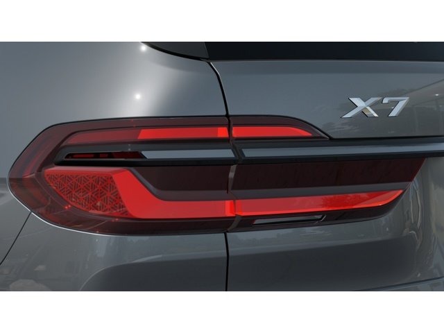 New 2027 Skyscraper Grey Metallic BMW xDrive40i image 8