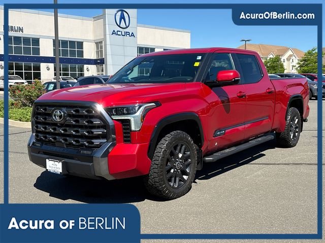 2023 Toyota Tundra Platinum
