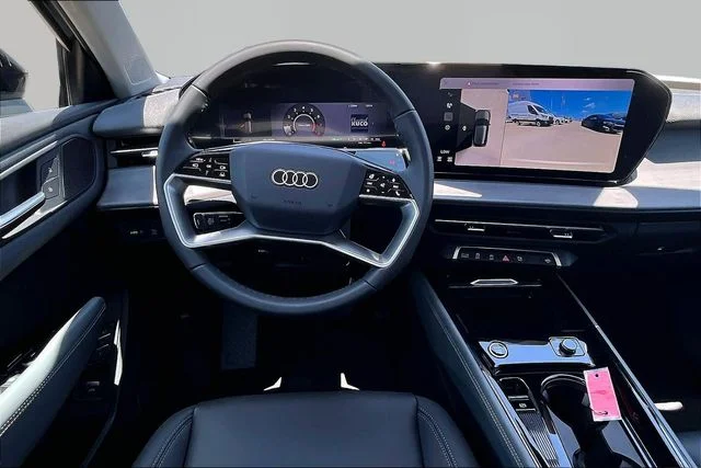 New 2026 Black Audi S line image 5